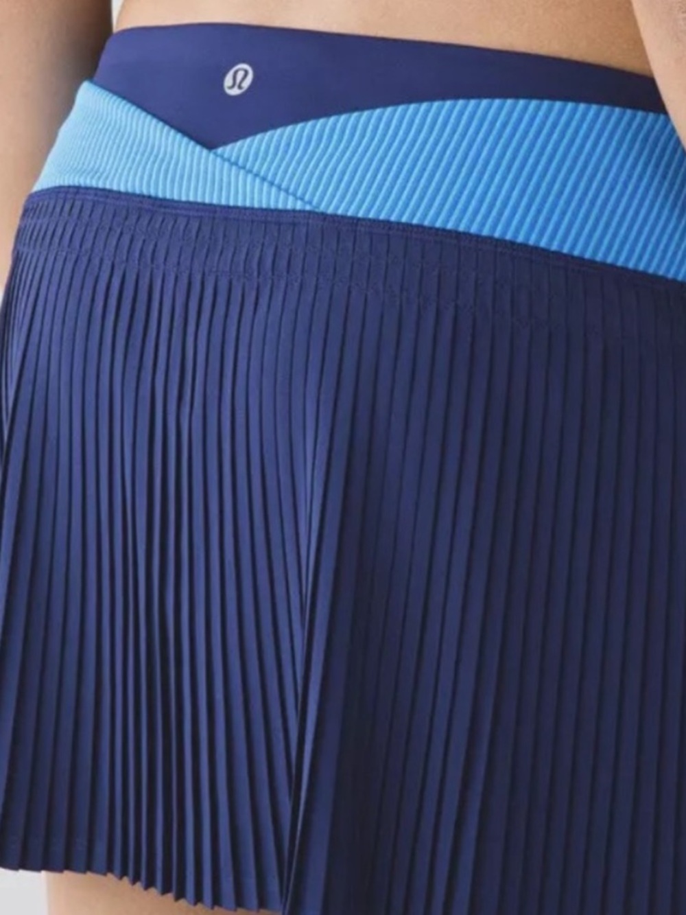 Lululemon Time To Shine Skirt Size 10